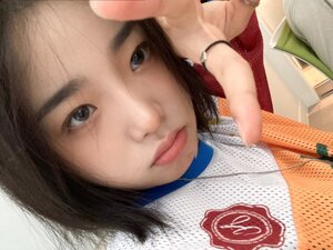 231022 YOUNG POSSE Twitter/X Update - Sunhye