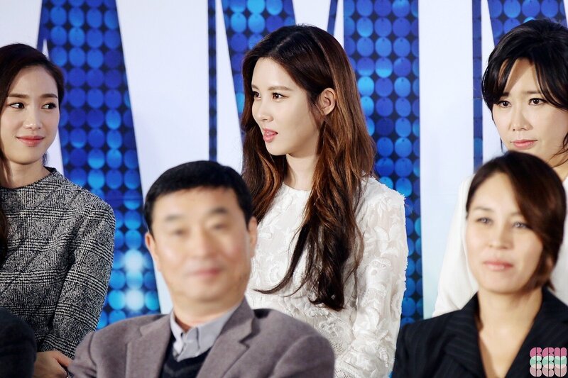 160112 Girls' Generation Seohyun at Musical 'Mamma Mia!' Press Conference documents 4