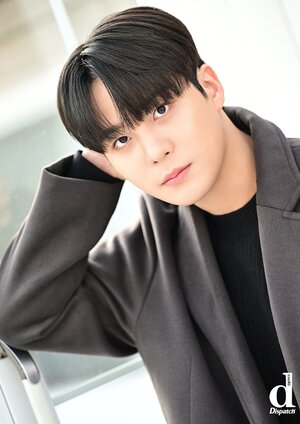 231209 ATEEZ Jongho - 'The World Episode Final: Will' Promotional Photoshoot with Dispatch