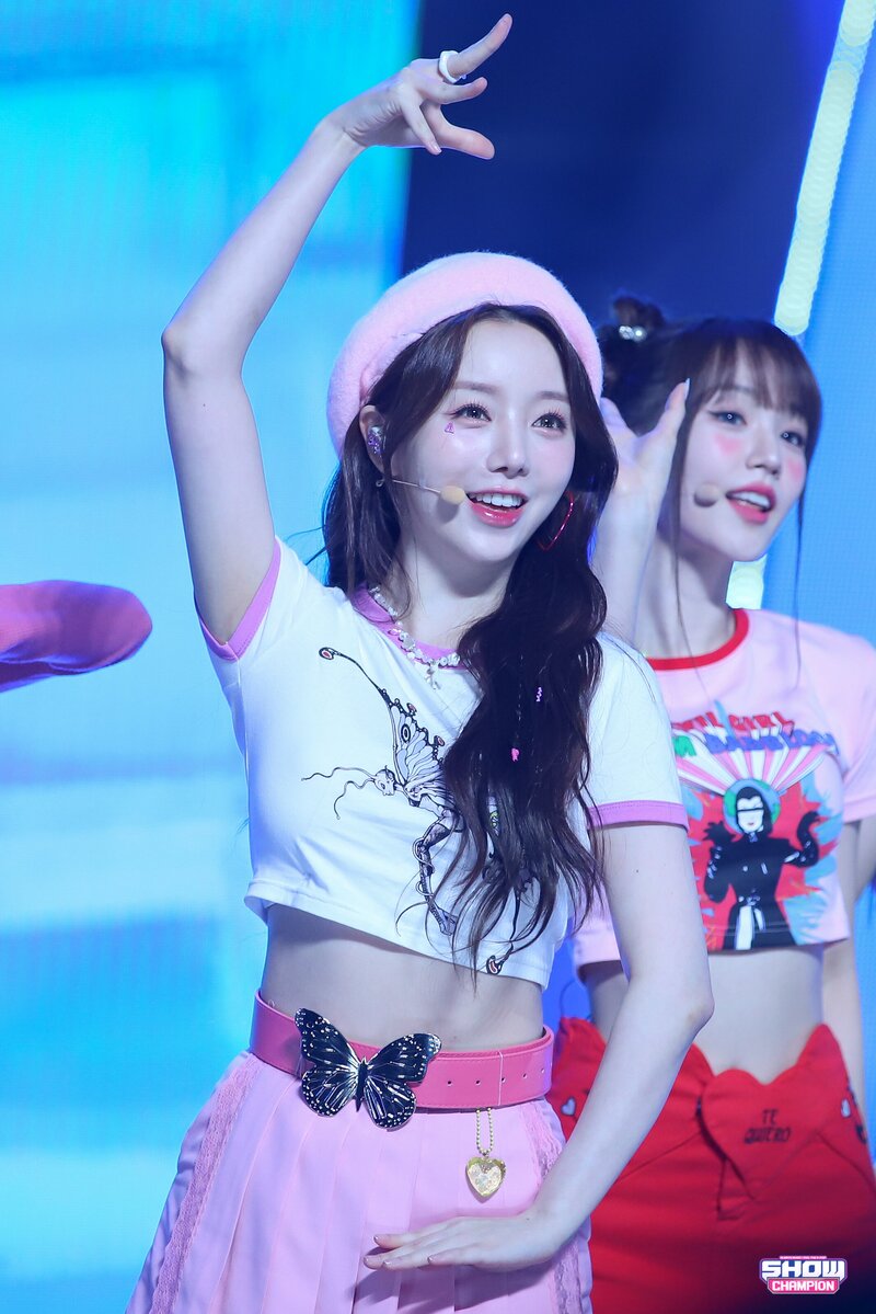 230927 EL7Z UP Kei - 'CHEEKY' at Show Champion documents 12