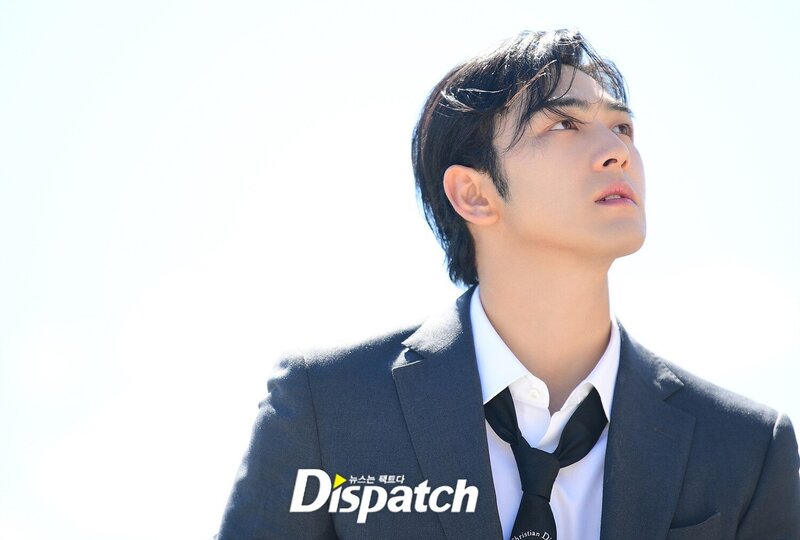 221013 BAEKHO- 'ABSOLUTE ZERO' Promotion Photoshoot by Dispatch documents 11