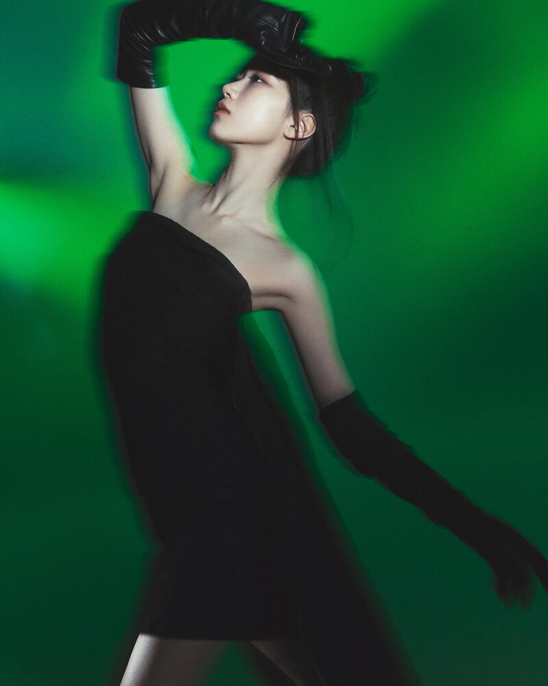 LE SSERAFIM 3rd Mini Album 'EASY' Concept Photo documents 9