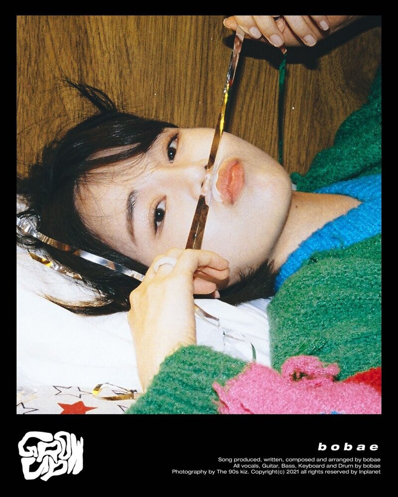 bobae - Grow Up 8th Single teasers documents 6