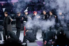 221214 Block B at Marine Corps 2022 28th Year End Concert