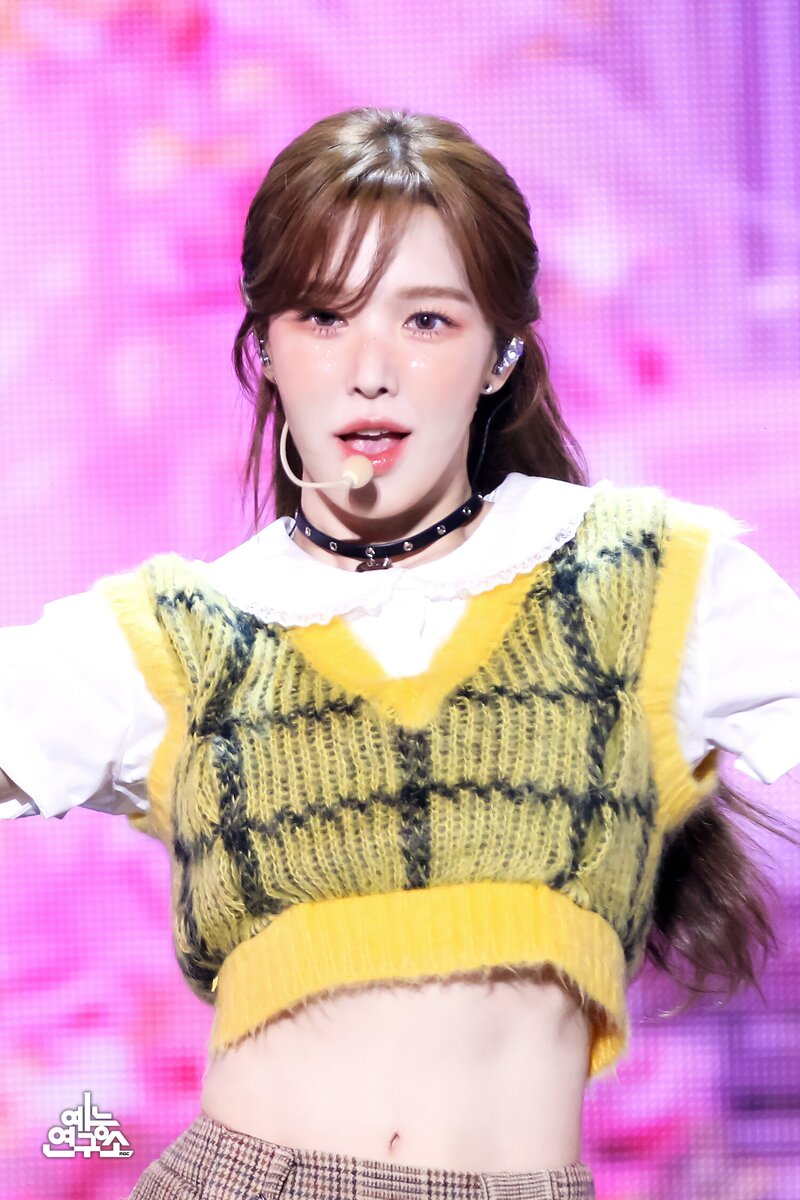 231125 Red Velvet Wendy - 'Chill Kill' at Music Core documents 1