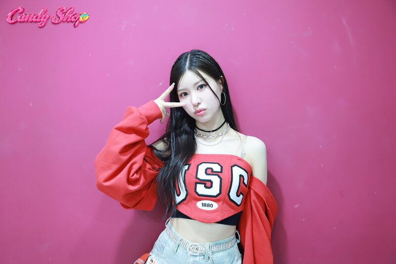 Brave Entertainment Naver Post - Candy Shop Music Show Promotion Behind the Scenes documents 25