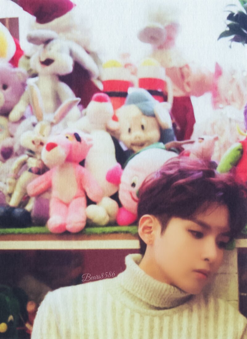 [SCANS] Ryeowook - The 1st Mini Album [The Little Prince] documents 11