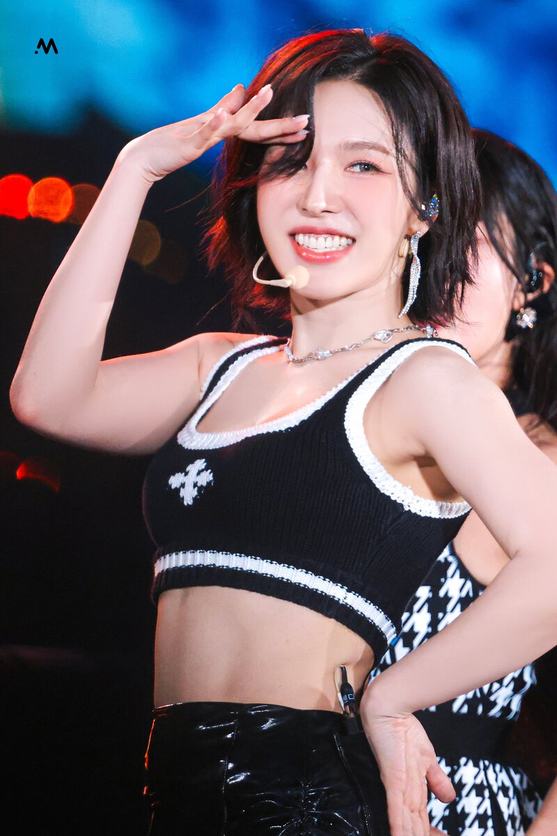230923 Red Velvet Wendy at SMTOWN LIVE 2023 in Jakarta documents 3