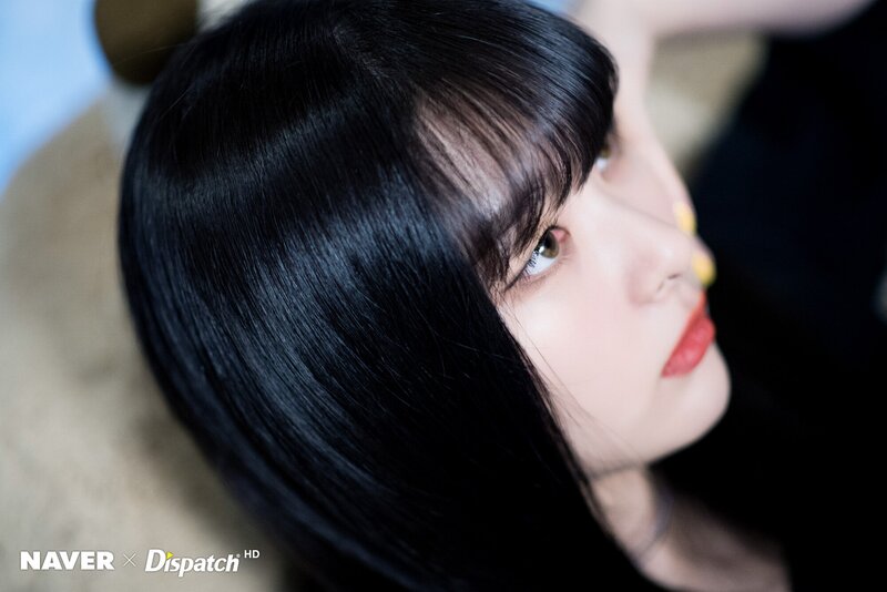 NAVER x DISPATCH Update with Red Velvet Seulgi | 180508 documents 4