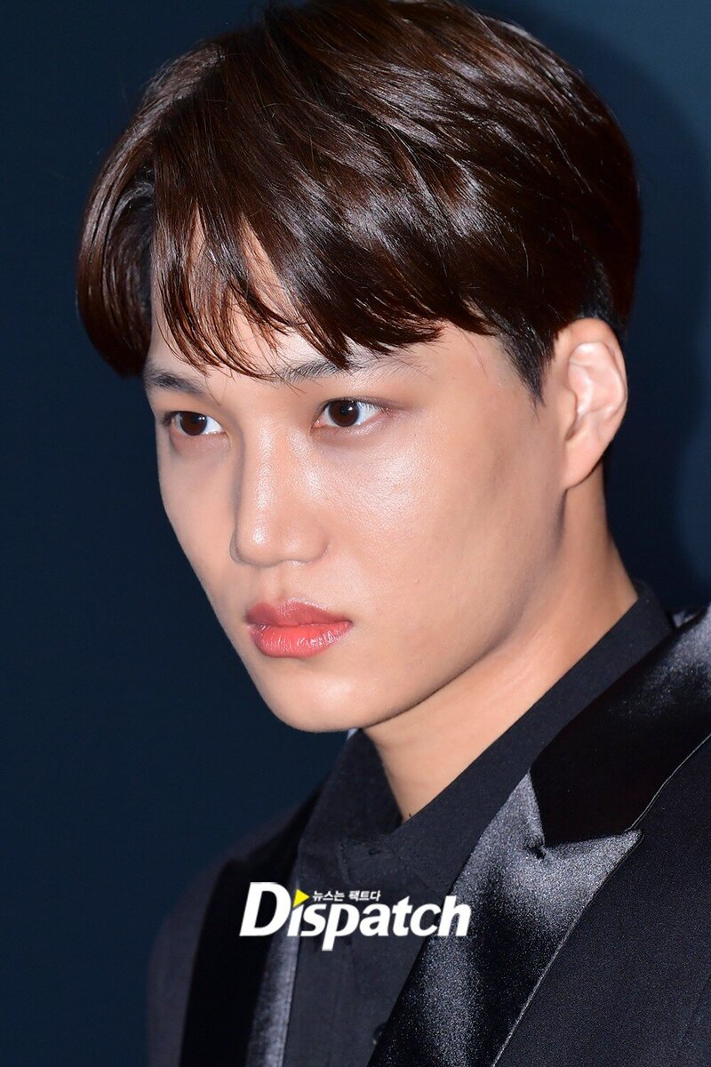 220822 KAI- YSL Pop-Up Store Event in Seoul documents 4