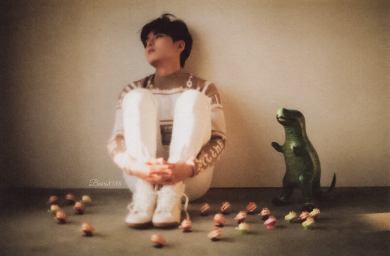 [SCANS] Ryeowook - The 1st Mini Album [The Little Prince] documents 12