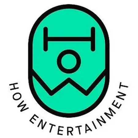 HOW Entertainment logo