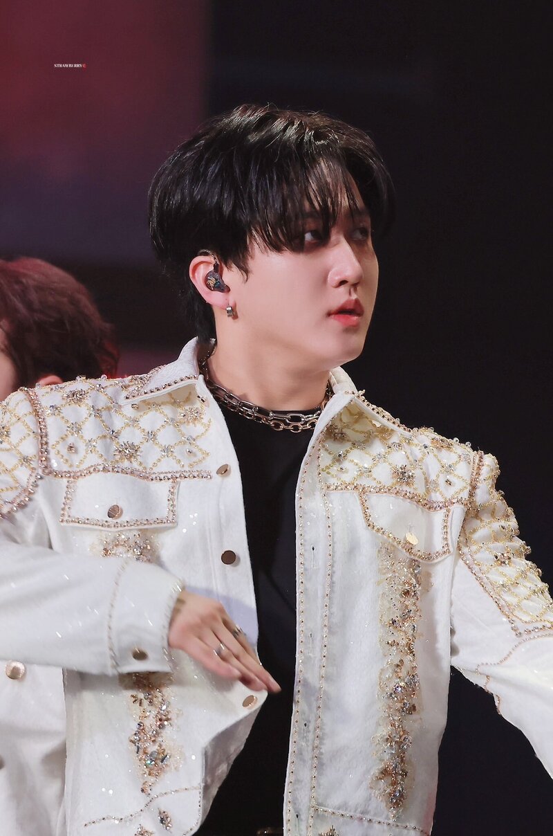 231021 Stray Kids Changbin - 5-STAR Dome Tour 2023 Seoul Special (UNVEIL 13) Day 1 documents 6