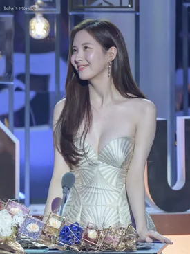 181230 SNSD Seohyun at 2018 MBC Drama Awards