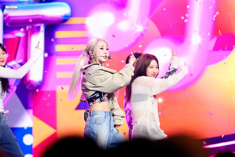 240228 Moonbyul  - 'Think About' at Show Champion documents 5