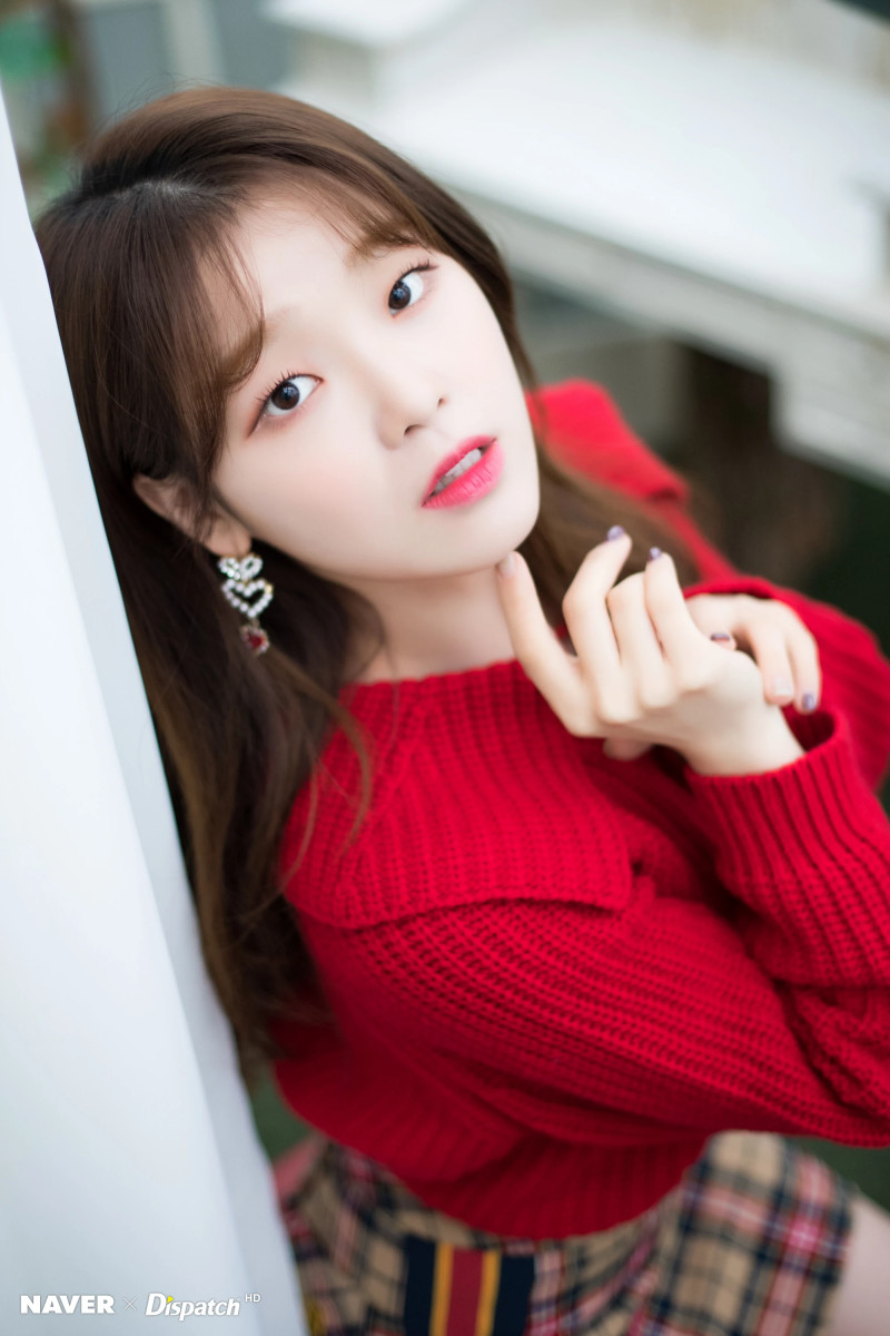Oh My Girl - 'Hello WM' Release Promotion by Naver x Dispatch documents 6