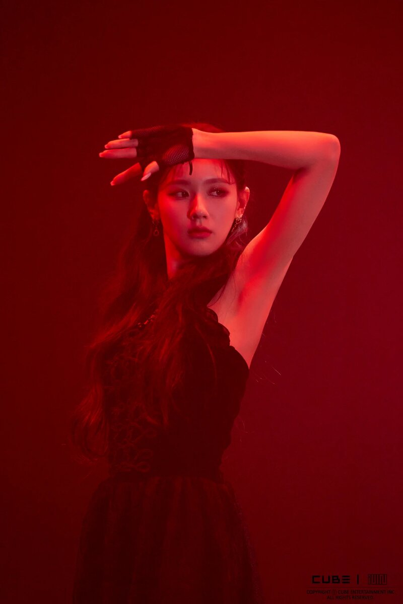 210511 Cube Naver Post - (G)I-DLE's 'Last Dance' MV Behind documents 20