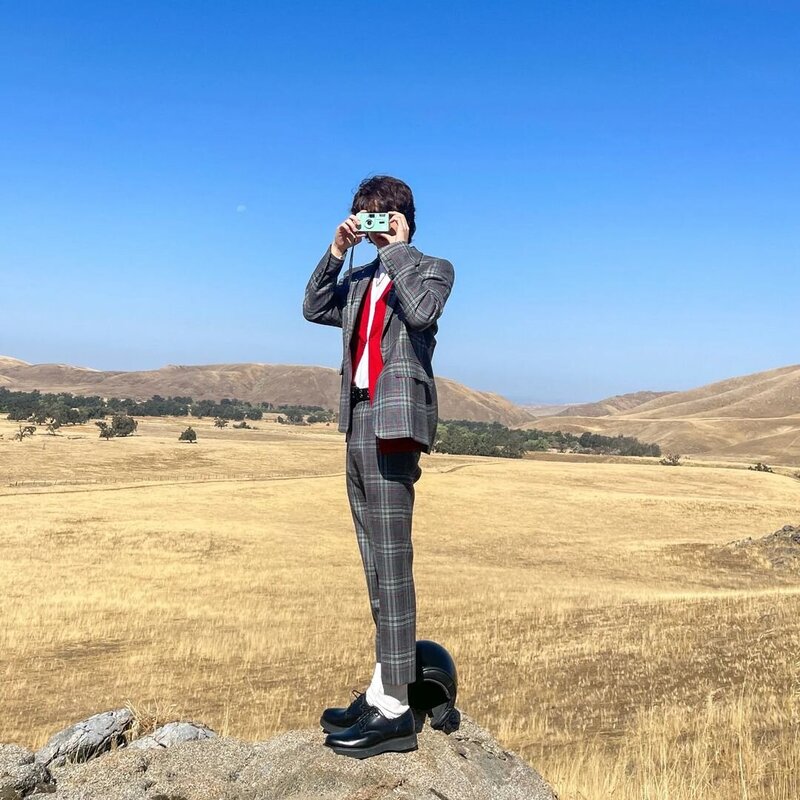 221110 BTS Jin Instagram Update documents 1