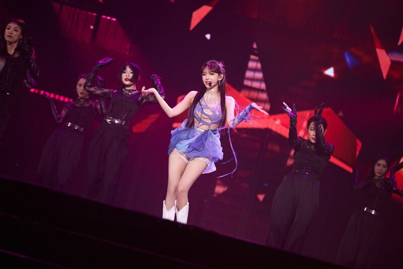 230722 Cheng Xiao at 2023 YH Family Concert documents 22