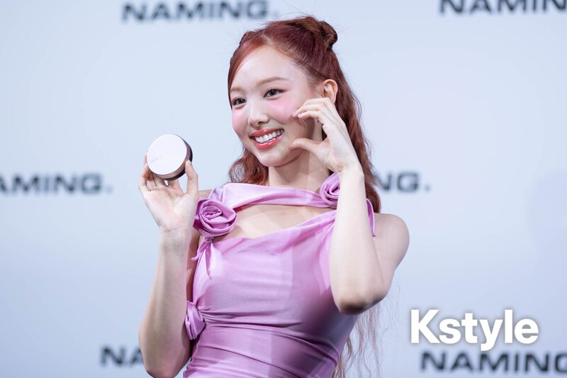 240416 TWICE Nayeon - NAMING. Japan Launch Commemorative Event documents 6
