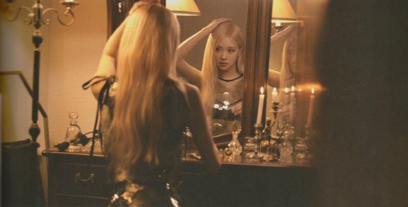 BLACKPINK Rosé - Season’s Greetings 2024: 'From HANK & ROSÉ To You' (Scans) documents 6