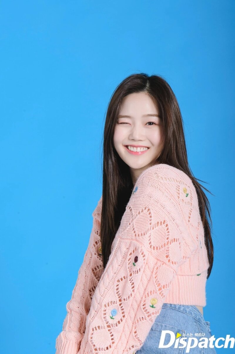 210506 OH MY GIRL Hyojung 'Dear OHMYGIRL' Promotion Photoshoot by Dispatch documents 3