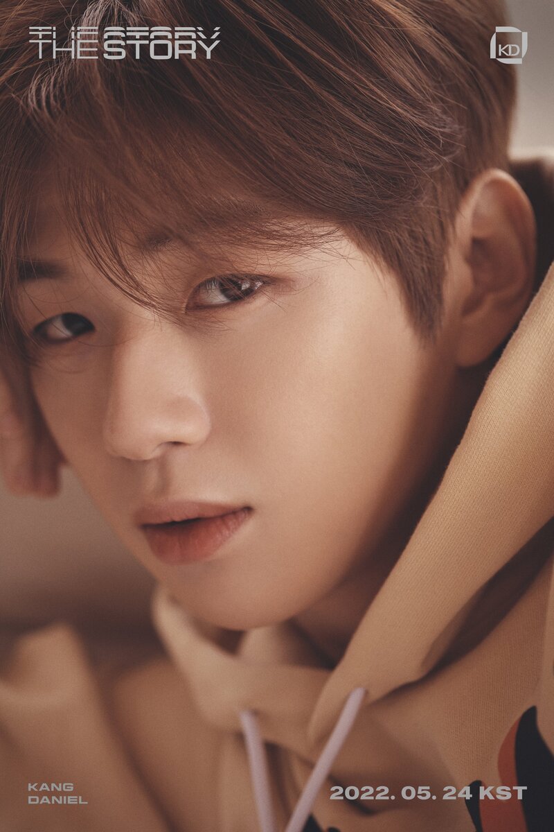 KANG DANIEL 'THE STORY' Concept Teasers documents 14