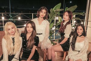 DIA 6th Mini Album "Flower 4 Seasons" Concept Teasers