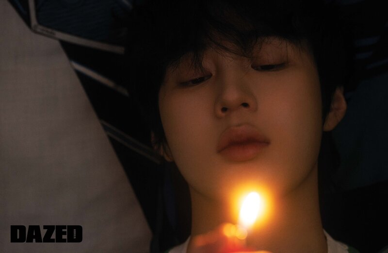 HA SUNGWOON for DAZED Korea July Issue 2022 documents 5