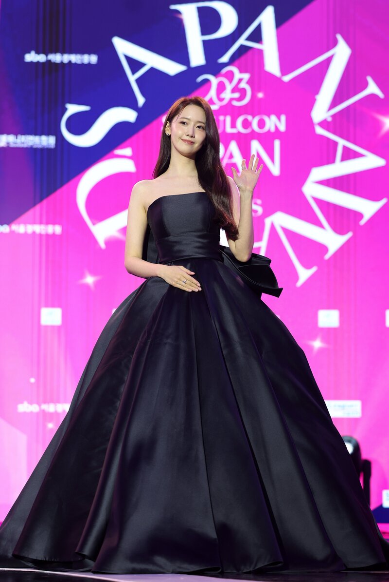 231230 YoonA - 2023 SeoulCon APAN Star Awards documents 2