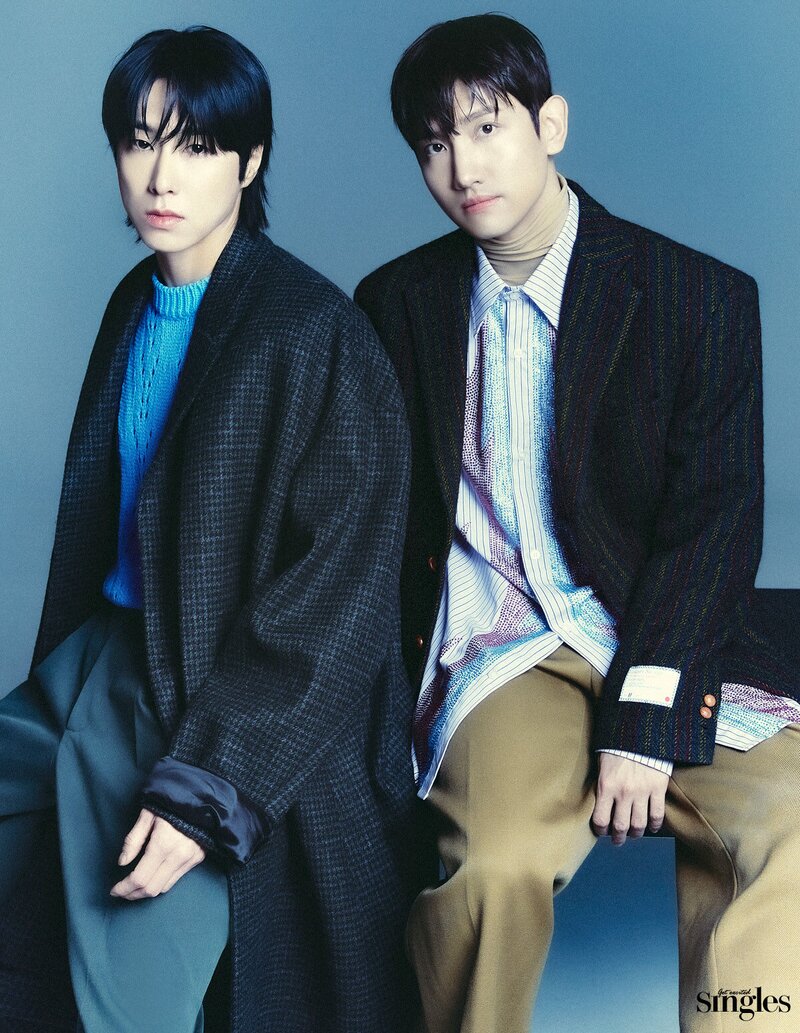 TVXQ for Singles | January 2024 documents 2