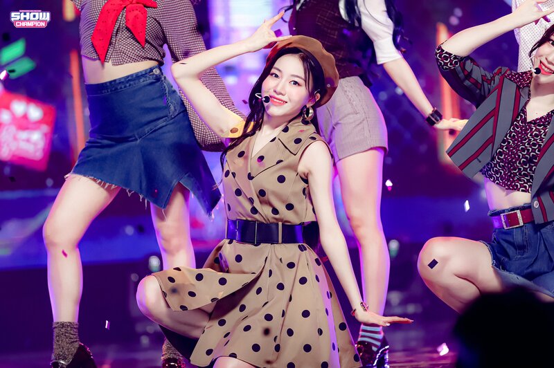 210526 Rocket Punch - 'Ring Ring' at Show Champion documents 19
