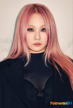 240412 CL at the ROKH X H&M event