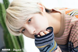 NCT Dream Renjun "Reload" Promotion Photoshoot by Naver x Dispatch