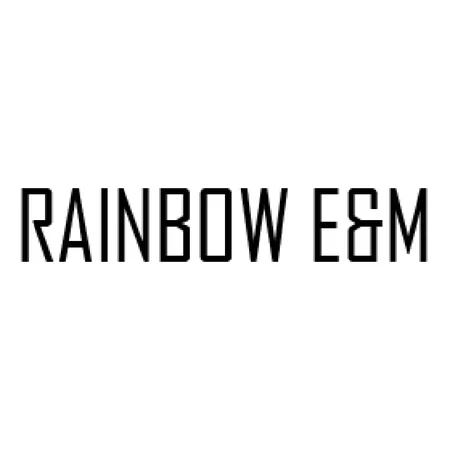 Rainbow E&M logo