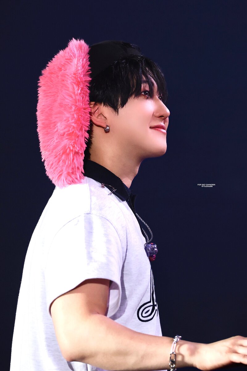 231022 Stray Kids Changbin - 5-STAR Dome Tour 2023 Seoul Special (UNVEIL 13) Day 2 documents 28