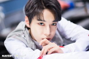 NCT 127 World Tour Photoshoot by Naver x Dispatch | Doyoung