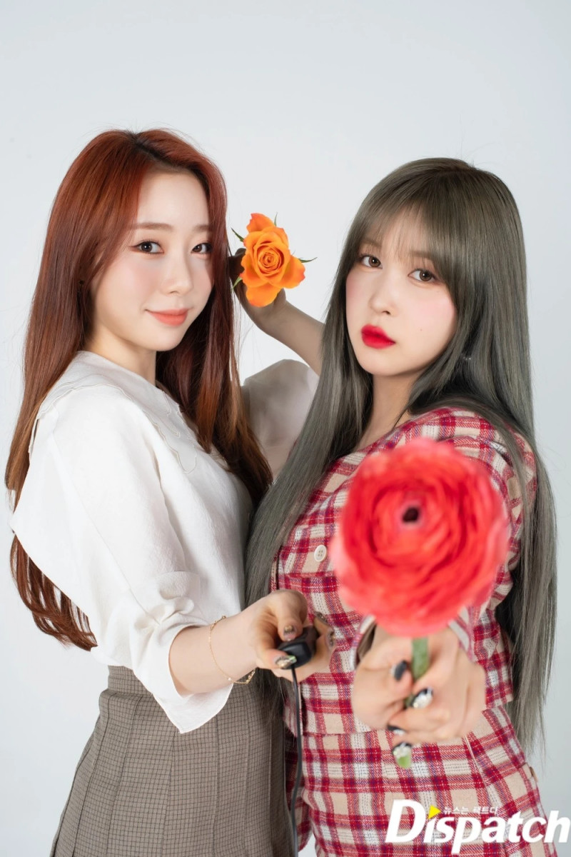 210402 WJSN Comeback Photoshoot by Dispatch documents 25