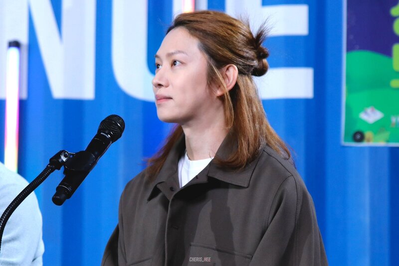 220924 Heechul at 'Radio that Travels' in Seongdong documents 5