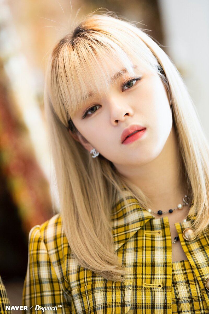 TWICE Jeongyeon 2nd Full Album 'Eyes wide open' Promotion Photoshoot by Naver x Dispatch documents 3
