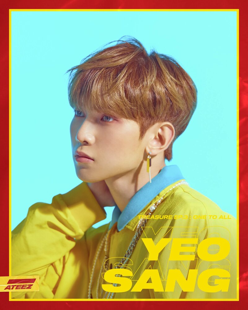 ATEEZ "TREASURE EP.3 : One To All" Concept Teaser Images documents 12