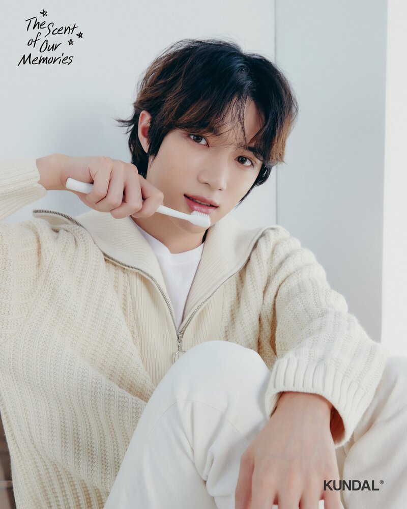 TXT for KUNDAL Japan 2023 'The Scents of Our Memories' documents 7
