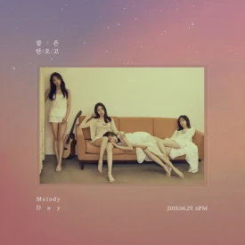 Melody Day - Restless 4th Digital Single teasers