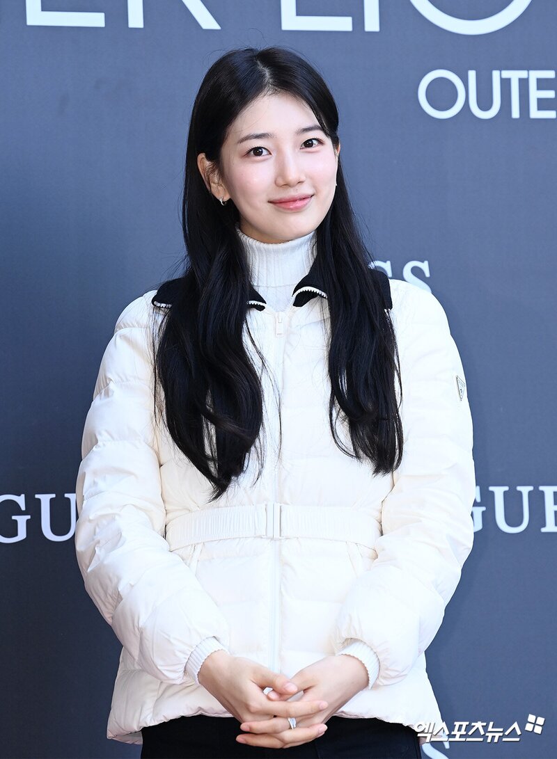 231112 Suzy at GUESS Pop-Up Store Event in Seoul documents 5