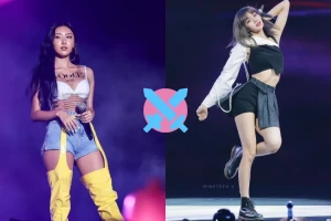 Best of Female Idols Hot Stage Outfits