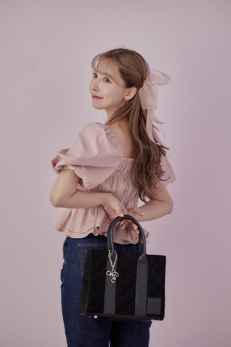 Honey Popcorn's Yua for MiYour's 2022 S/S Collection documents 12