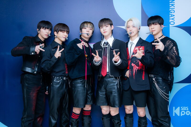 240421 SBS KPOP Twitter/X Update with ONF - Inkigayo Photowall documents 1
