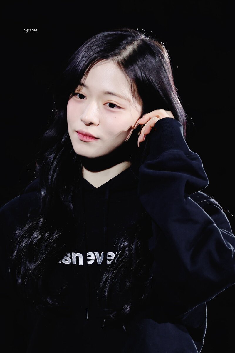 240128 fromis_9 Chaeyoung - 2nd Concert 'FROM NOW.' in Seoul Day 2 documents 2