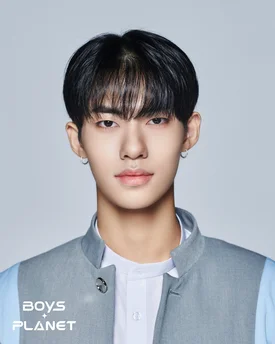 Boys Planet 2023 profile - K group - Han Yu Seop