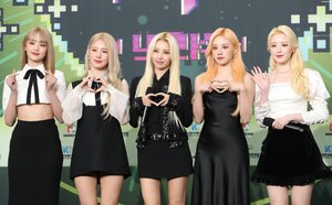 221216 (G)I-DLE at KBS Song Festival Red Carpet